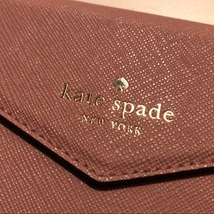Kate Spade Wallet Phone case for iPhone 8
